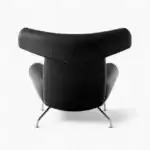 Wegner Ox Chair Black 4 - Wegner Ox Chair Replica