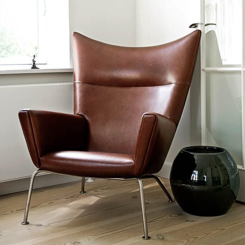 Modern Aesthetics - Wing Chair Replica