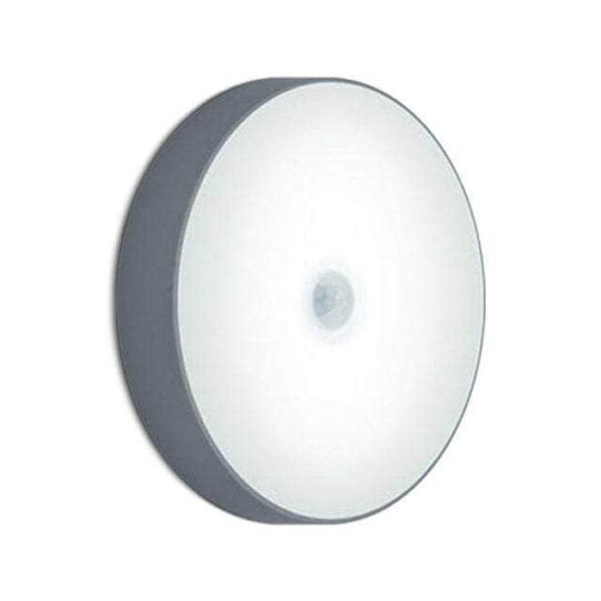 Human Body Induction Night Light Sohnne® Circulus Motion Sensor LED Light Intelligent Sensor Night Light.