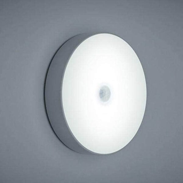 Creative LED Smart Night Light Sohnne® Cool White Circulus Motion Sensor LED Light.