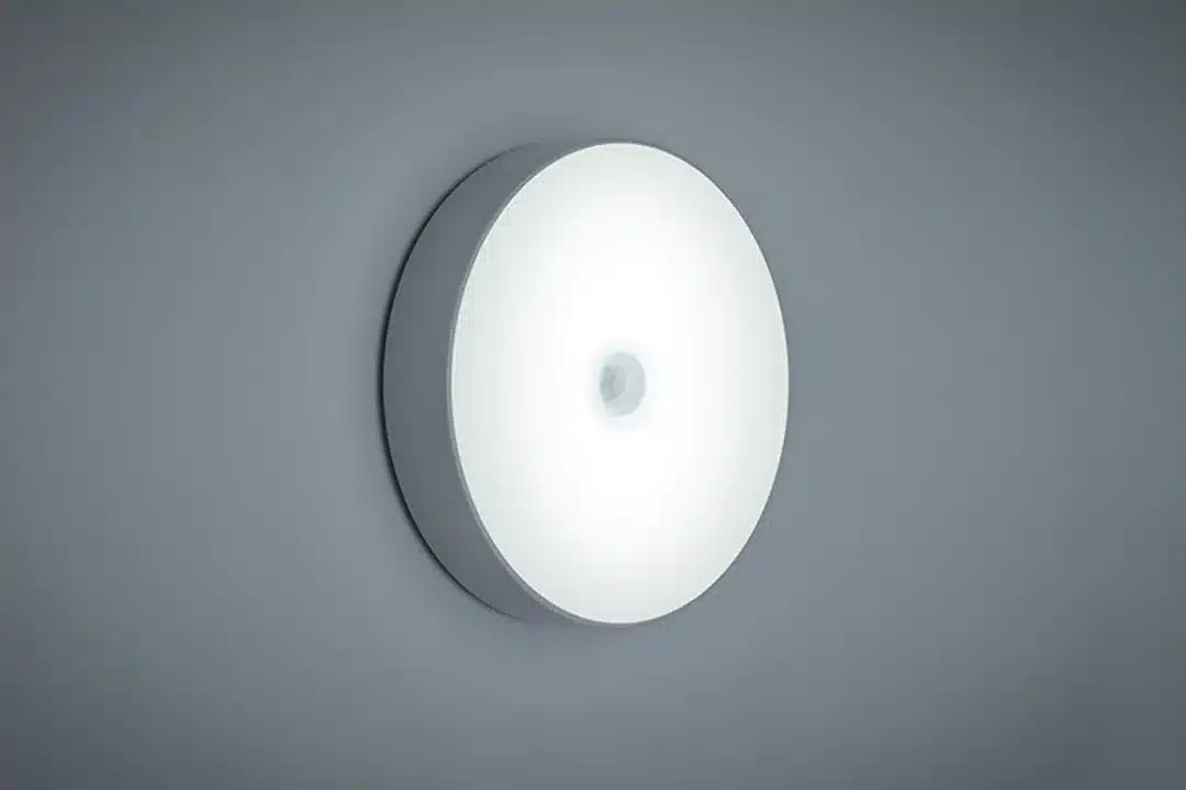 No electrician is needed for Circulus Motion Sensor LED Light.