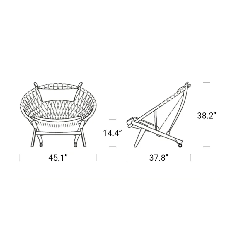 harrow-chair-dimension-mobile-1666789240237 | Sohnne® harrow chair dimension mobile 1666789240237 - Papa Bear Chair Replica, Papa Bear Chair, Hans J. Wegner