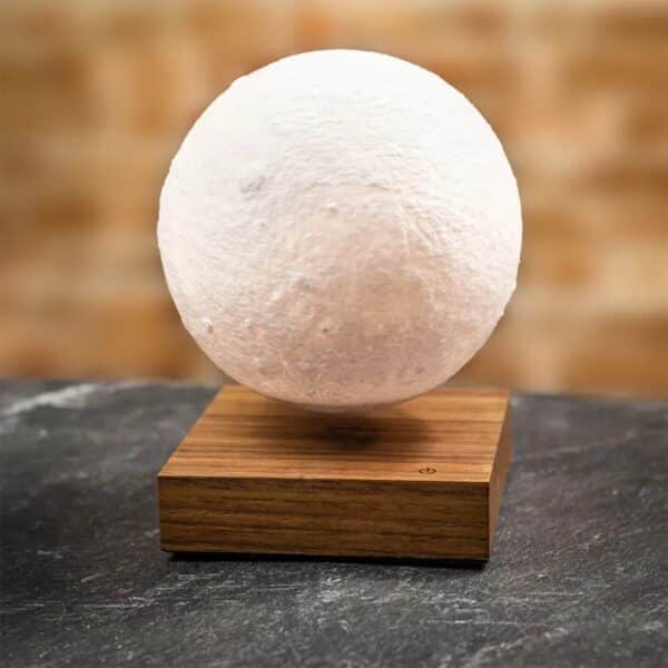 Stunning 3D Lunar Moon Lamp Sohnne® Table Lamp Kagura Moon Lamp 6.7"