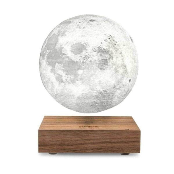 3D Moon Lamp Rechargeable Night Light Sohnne® Table Lamp Kagura Moon Lamp 6.7"