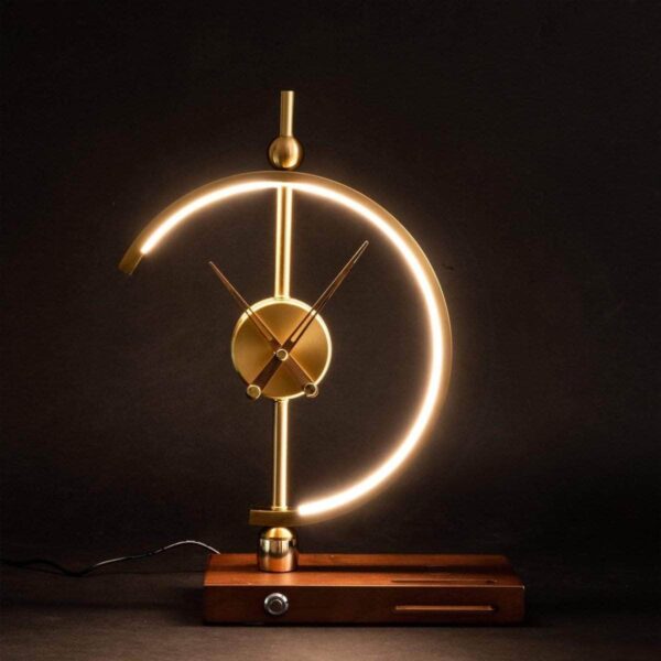 palatino 16 clock lamp 201276 | Sohnne®