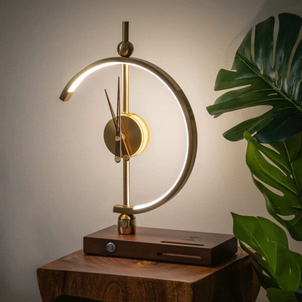 palatino 16 clock lamp 357956 | Sohnne®