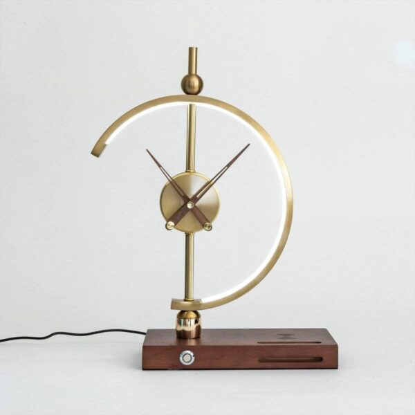 palatino 16 clock lamp 472404 | Sohnne®