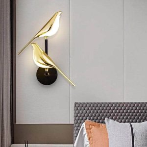 poppins hummingbird wall lamp 847701 1 - Poppins HummingBird™ Wall Lamp,  hummingbirds