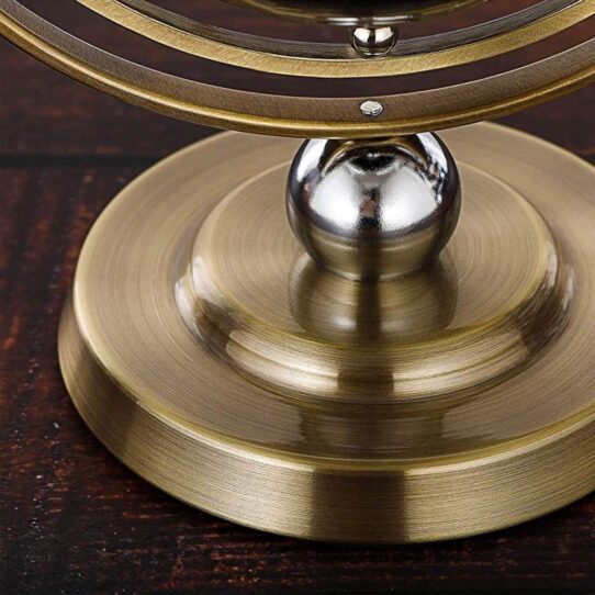 questrial brass hourglass 988209
