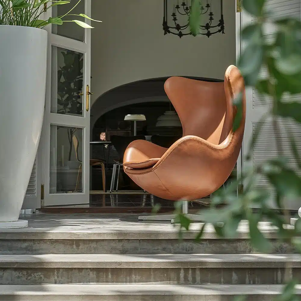 Egg Chair Replica By Arne Jacobsen Sohnne® Official Store