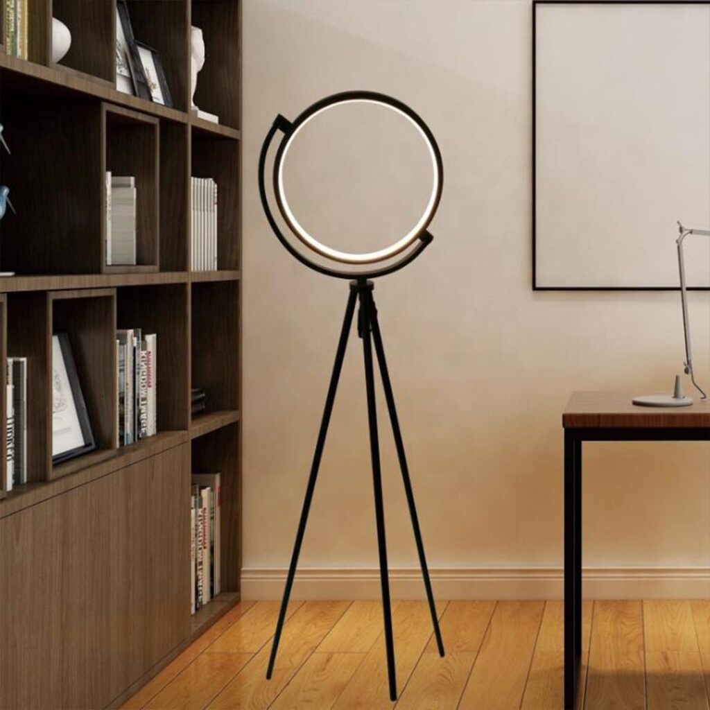 Sohnne Halolux floor lamp