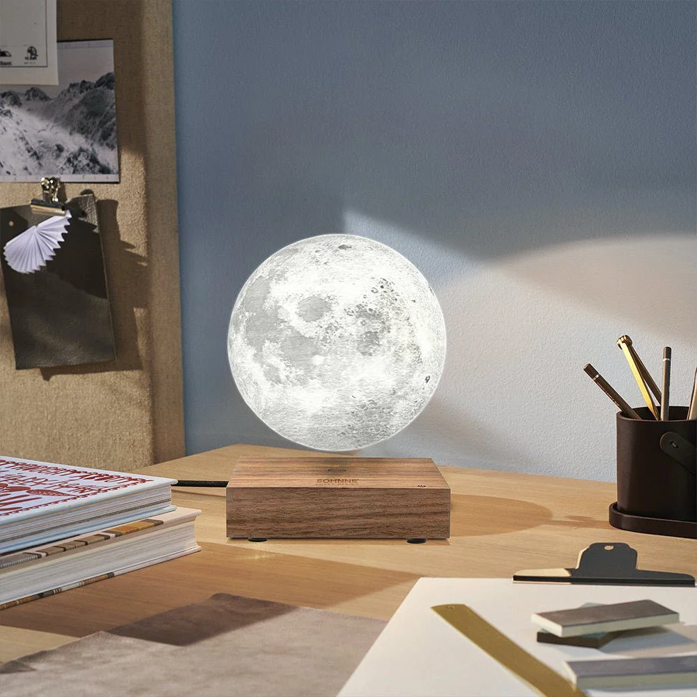 Kagura Moon Lamp Replica By Sohnne - Modern Decorative Lighting ...