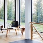 CH07 Shell Chair Replica sohnne proxima lounge chair 5