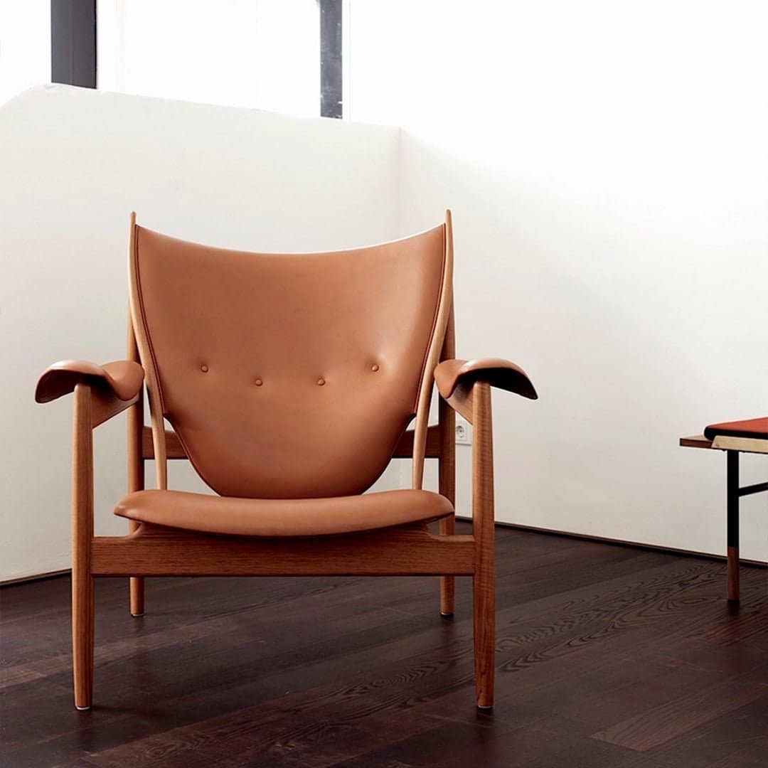 Chieftain Chair Replica - Functional Artwork