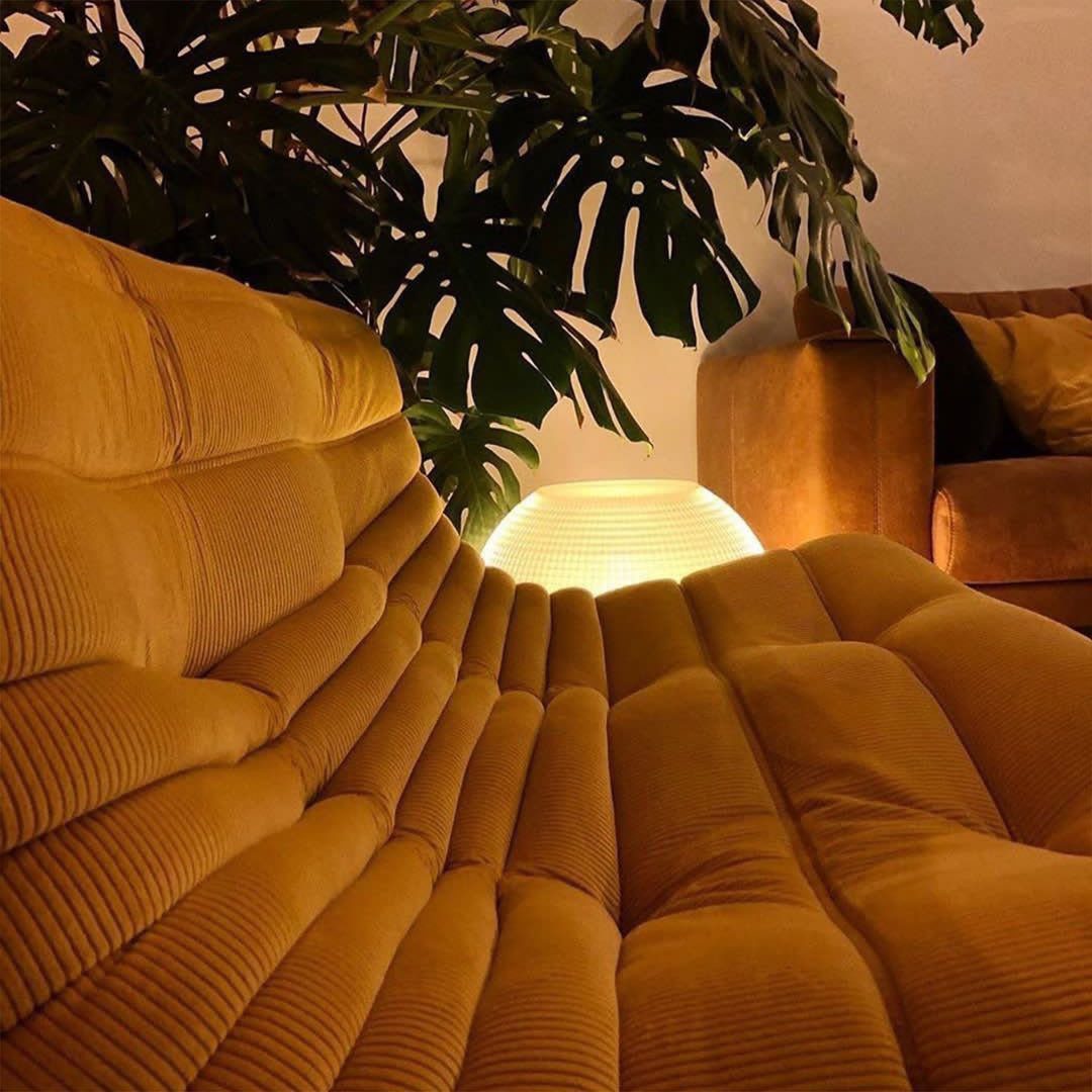 Togo Sofa Replica is a true design icon.