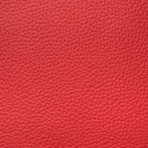 topgrainleather red 1 - top grain leather