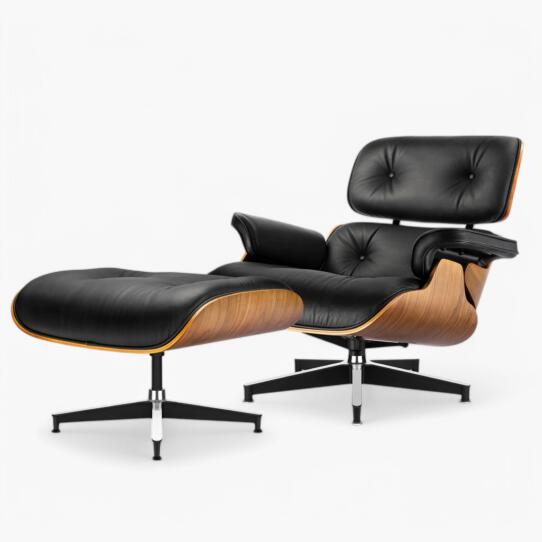 Eames Lounge Chair And Ottoman Replica (Premier Tall Version)