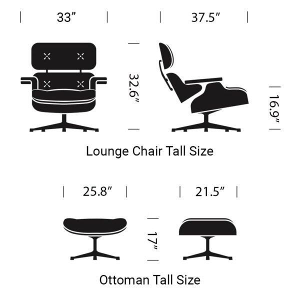 Louis Aluminum Arm Chair