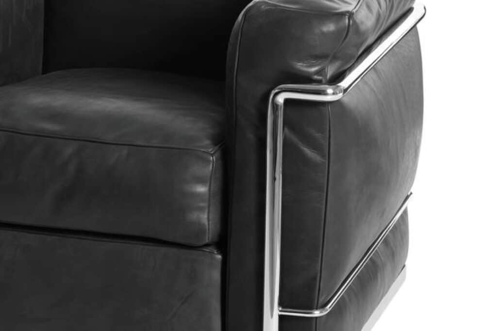Le Corbusier 2 Replica | Sohnne® Detail Windsor Armchair 2