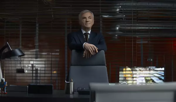 Ramsey Office Chair in The Consultant