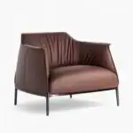 Archibald Armchair Brown 1 Archibald Armchair Brown 1