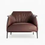 Archibald Armchair Brown 3 Archibald Armchair Brown 3