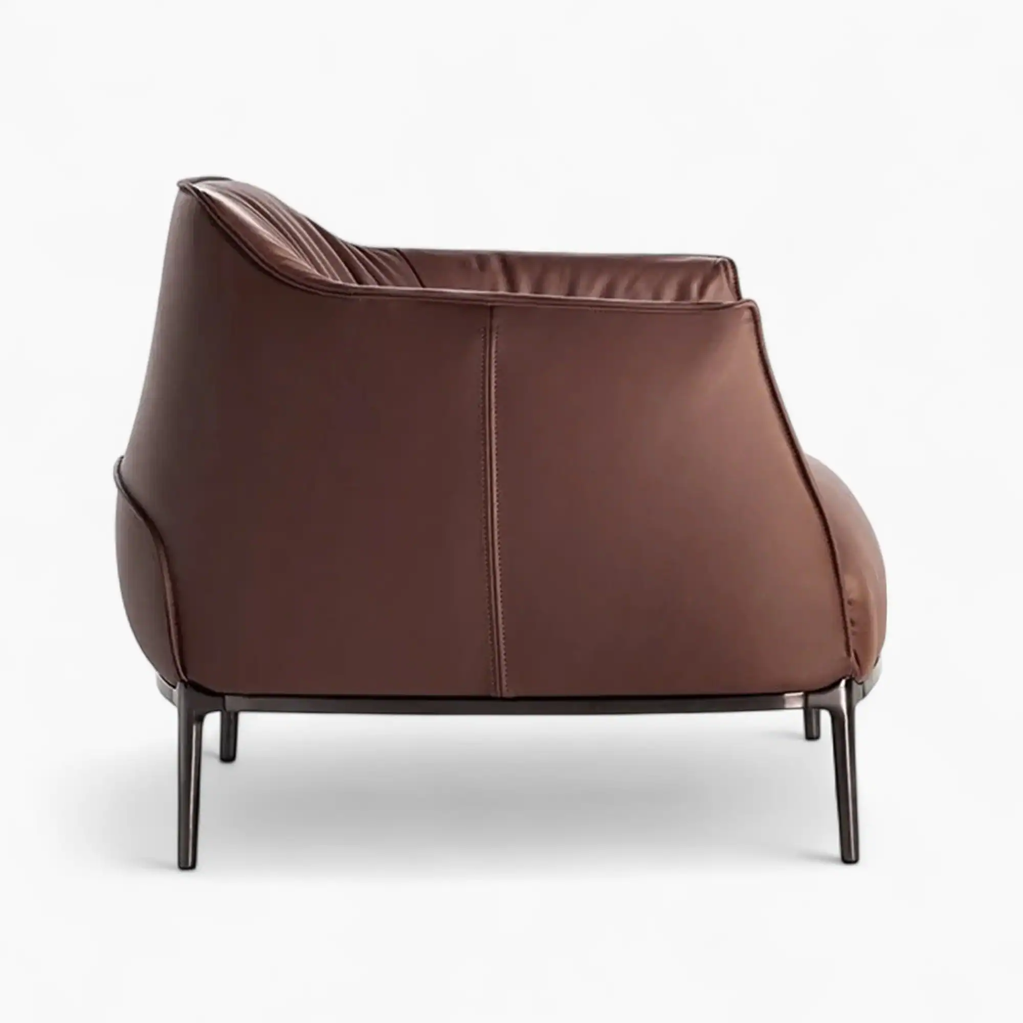 Archibald Armchair Brown 4 Archibald Armchair Brown 4