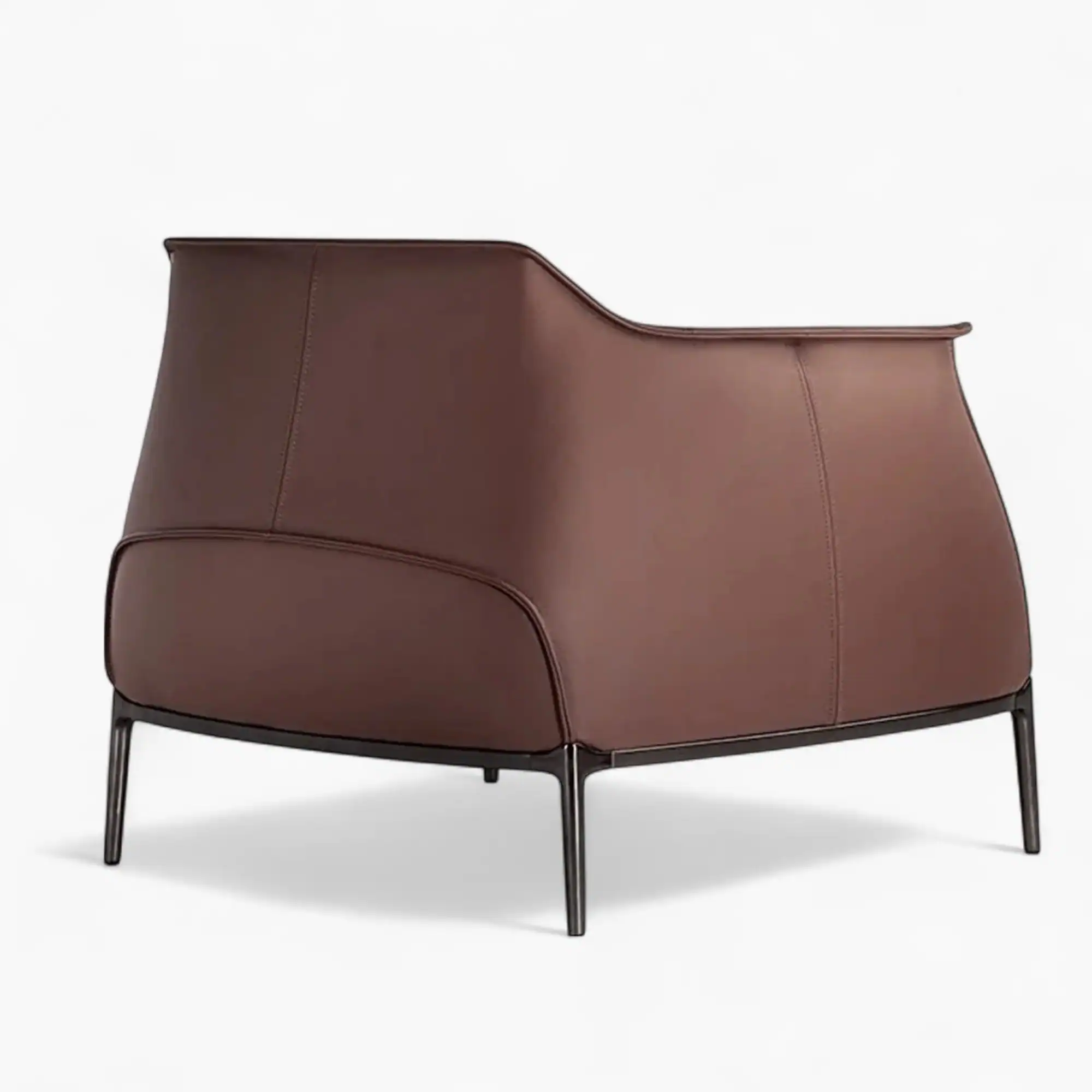 Archibald Armchair Brown 5 Archibald Armchair Brown 5
