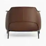Archibald Armchair Brown 6 Archibald Armchair Brown 6