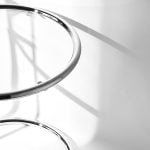 E1027 Side Table - Silver 5 E1027 Side Table - Silver 5 - E1027 Side Table