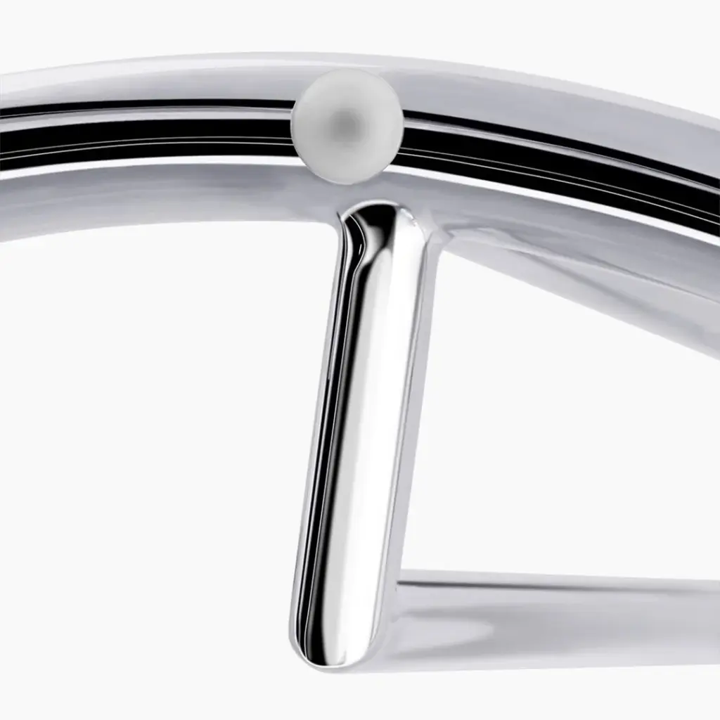 E1027 Side Table Silver 7 - E1027 Side Table