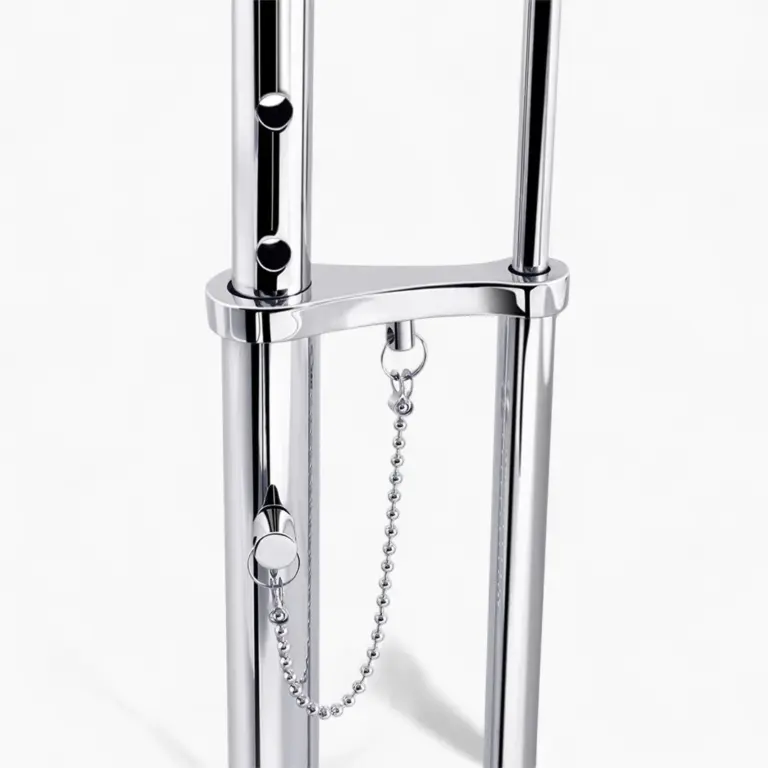 E1027 Side Table Silver 8 - E1027 Side Table
