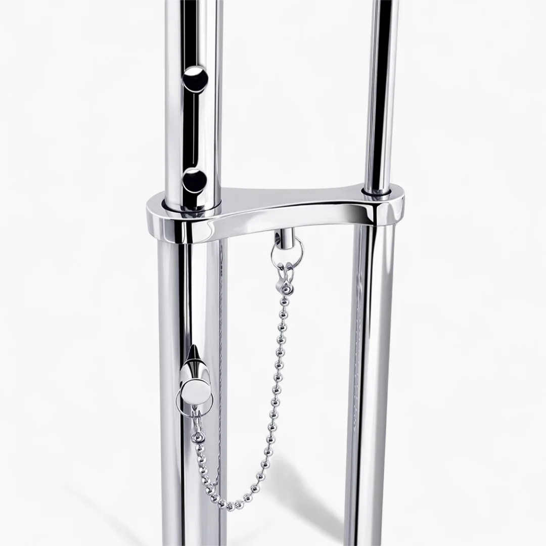 E1027 Side Table Silver 8 - E1027 Side Table