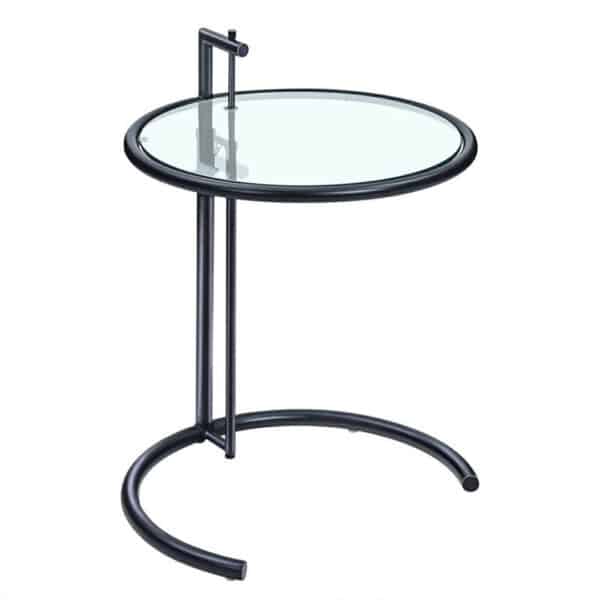 Chic Addition to Your Space - E1027 Side Table Replica