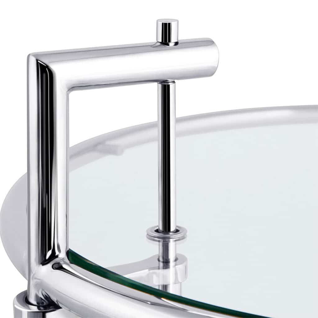 Versatile Addition to Any Space - E1027 Side Table Replica
