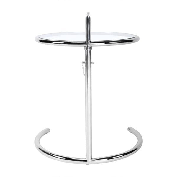 Designer-Inspired E1027 Side Table Replica