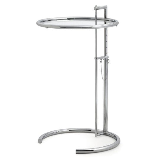 Enhance Your Décor with E1027 Side Table Replica