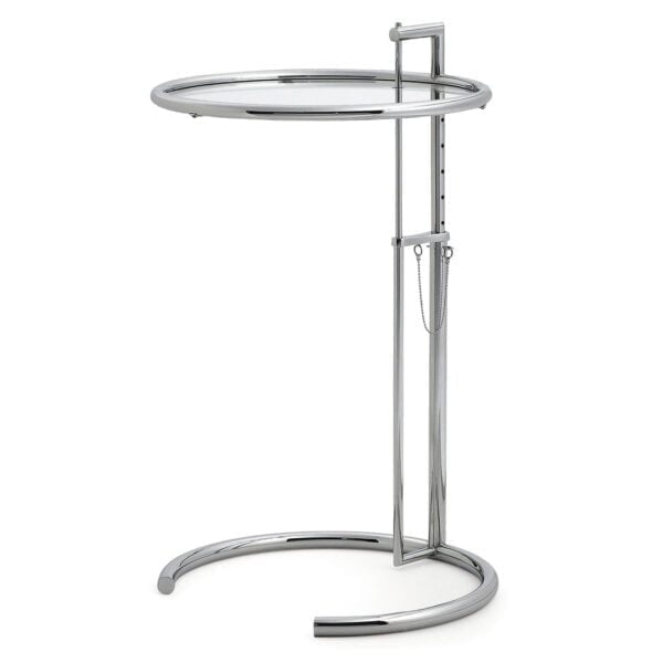 Enhance Your Décor with E1027 Side Table Replica