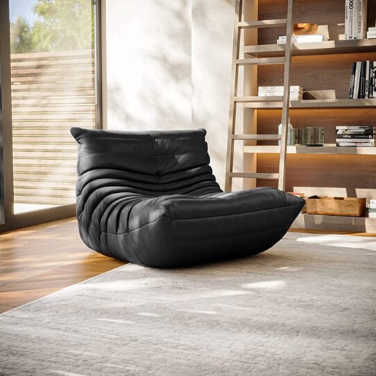 Togo Sofa Fiber Leather