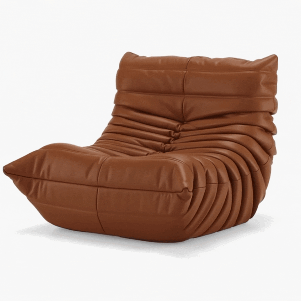 Togo Leather Fiire - Togo