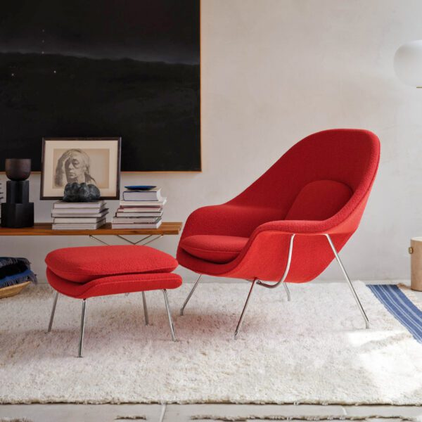 Womb Chair scaled | Sohnne®