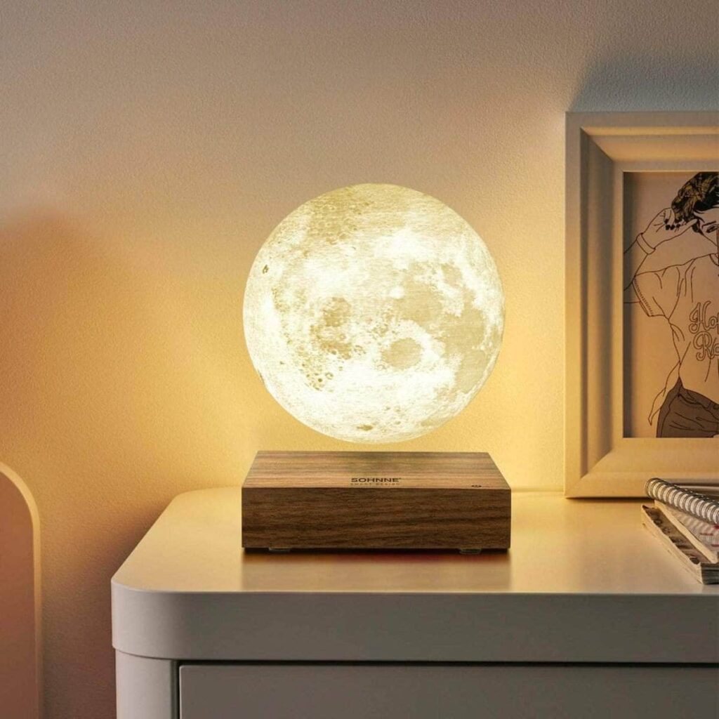 kagura moon lamp 494863 - best table lamp for bedroom,  table lamp