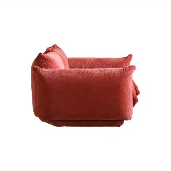 Cambridge Sofa 2 Seaters Brick 5 | Sohnne®