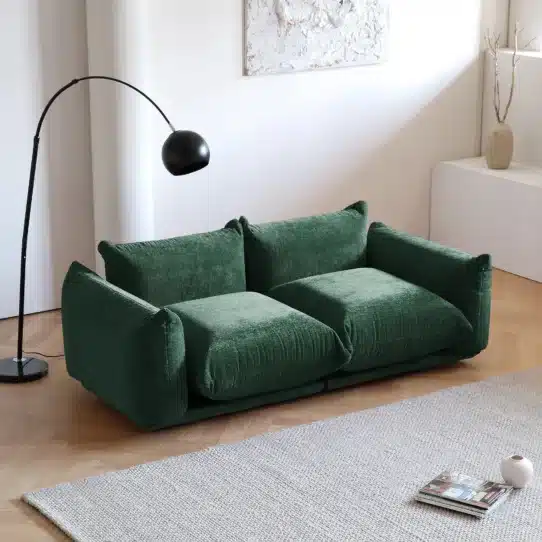 Lounge in Style: Marenco Sofa Replica 2 Seater