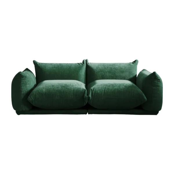 Cambridge Sofa 2 Seaters Green 3 | Sohnne®