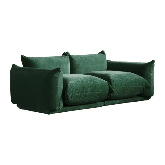Cambridge Sofa 2 Seaters Green 4 | Sohnne®