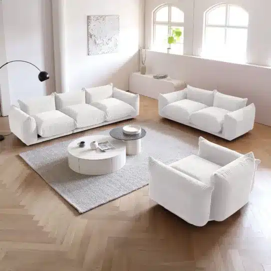 Relaxation Station: Marenco Sofa Replica