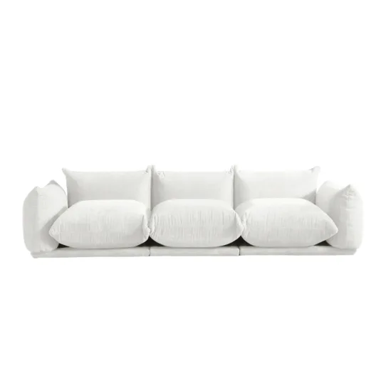 Cambridge Sofa 3 Seaters Beige 3 | Sohnne®