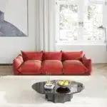 Perfectly Proportioned: Marenco Sofa Replica 3 Seater