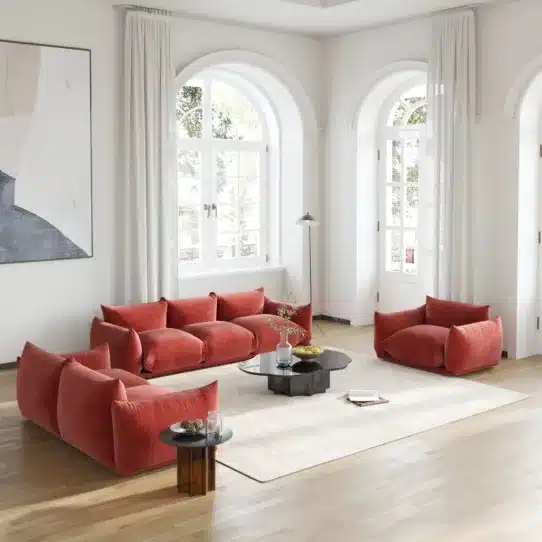 Stylish Seating: Marenco Sofa Replica
